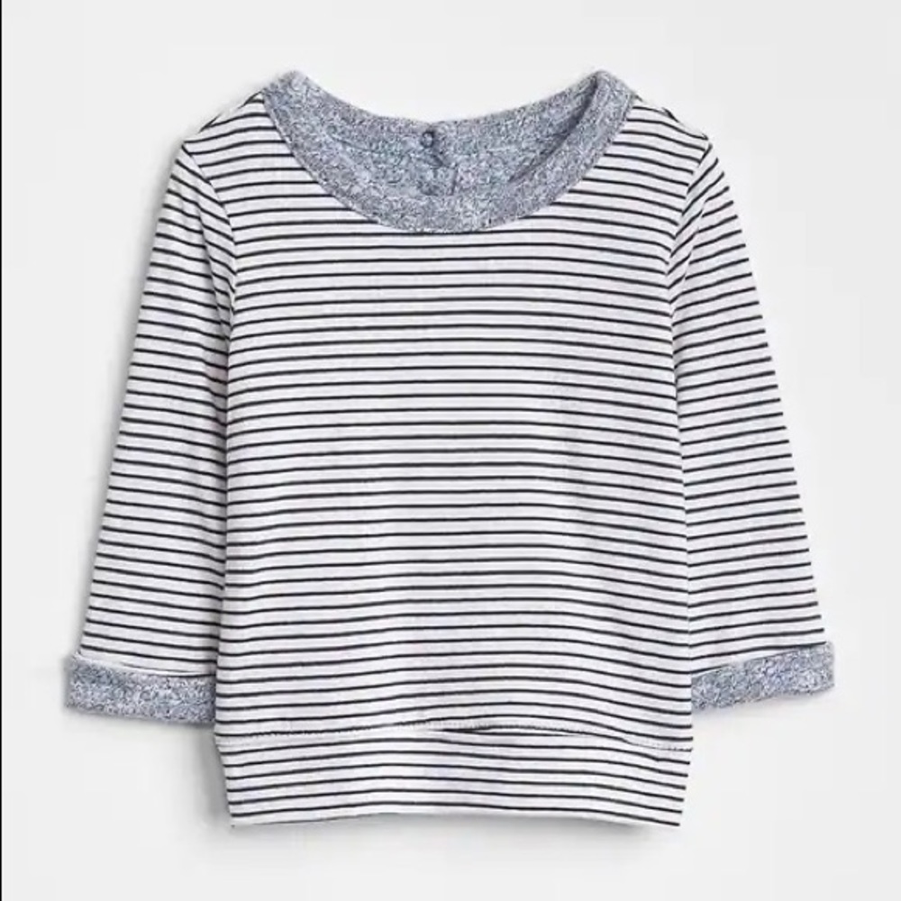 NWT GAP Pullover Sweater, 0-3M